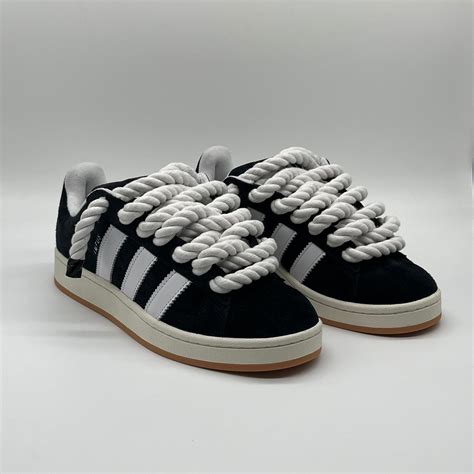 adidas campus thick laces|adidas campus 00s laces.